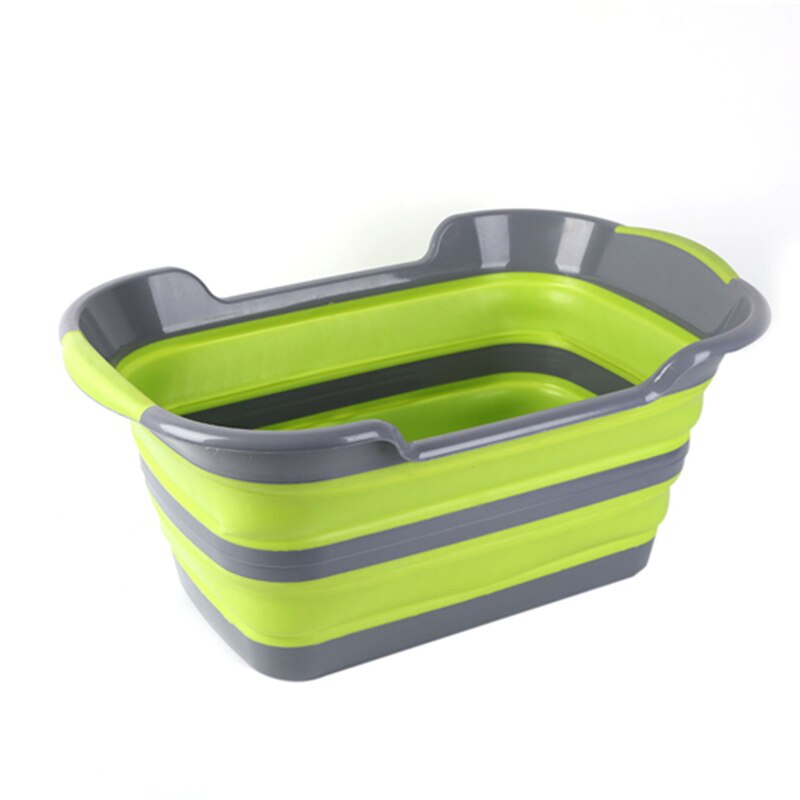 Foldable Bathtub Portable Baby Tub